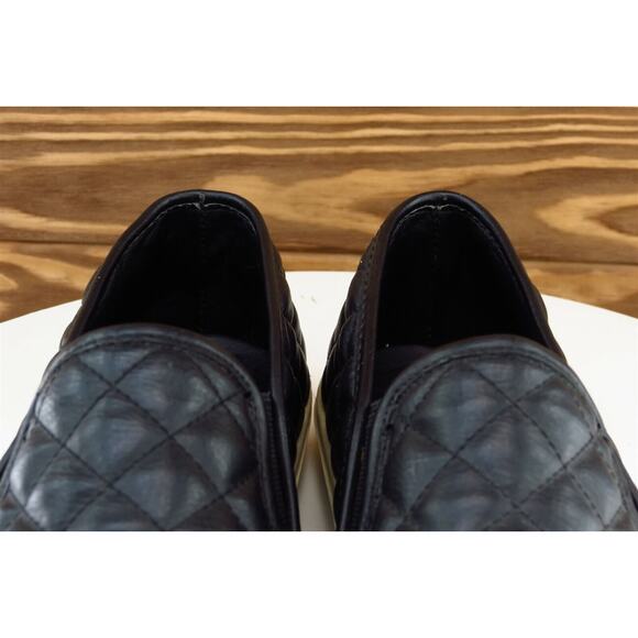 Steve Madden Women Size 7.5‎ M Black Fashion Sneakers Synthetic - Picture 3 of 9